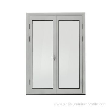 Australian Standard Residential Alumnum Glass Interior Door